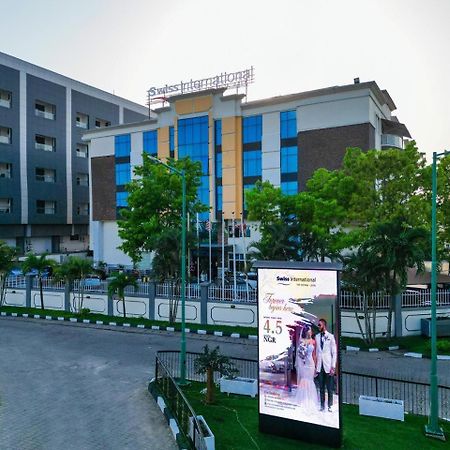 Swiss International The Vistana Lekki Lagos Ikuata 외부 사진