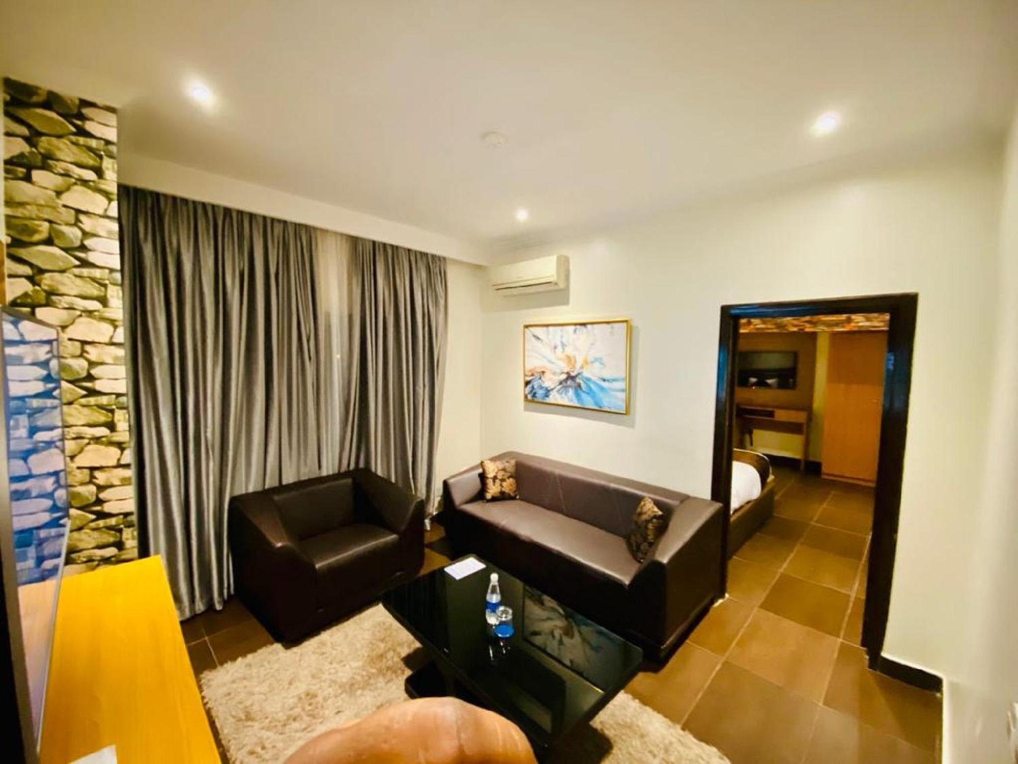 Swiss International The Vistana Lekki Lagos Ikuata 외부 사진