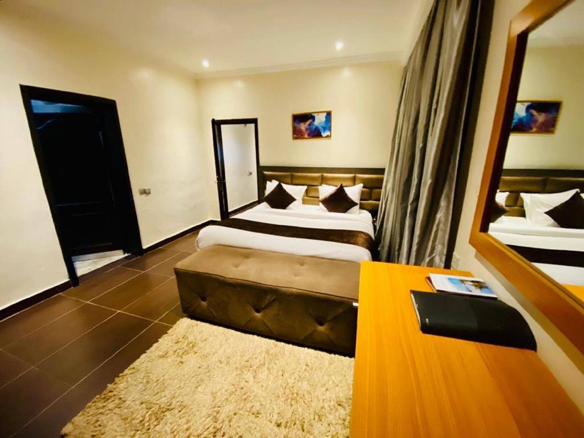 Swiss International The Vistana Lekki Lagos Ikuata 외부 사진