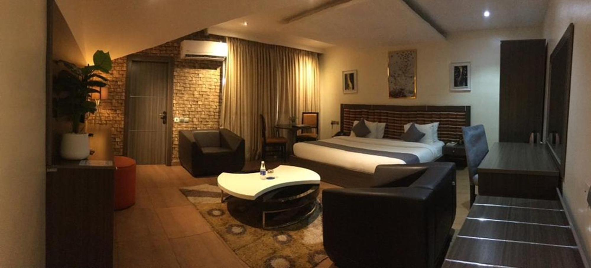 Swiss International The Vistana Lekki Lagos Ikuata 외부 사진