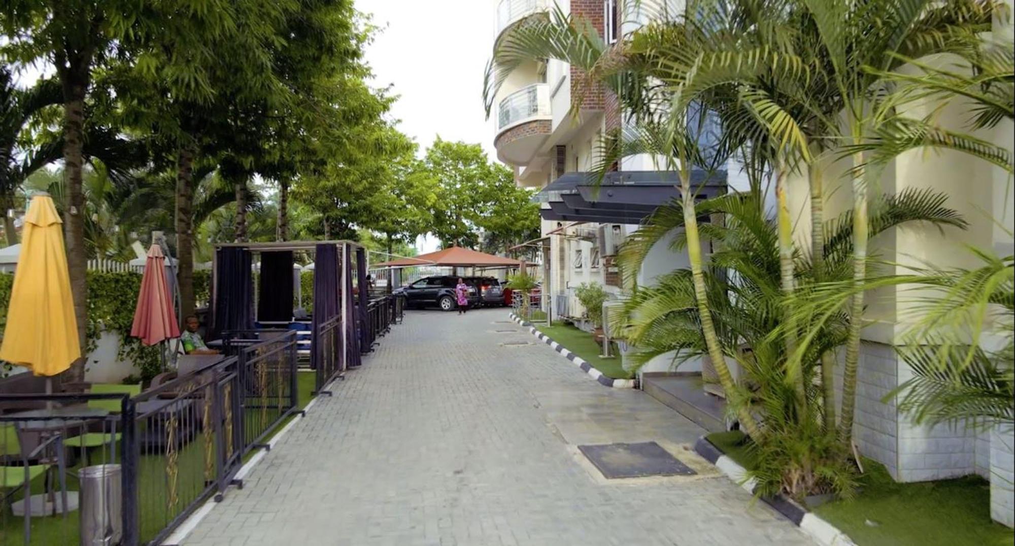 Swiss International The Vistana Lekki Lagos Ikuata 외부 사진