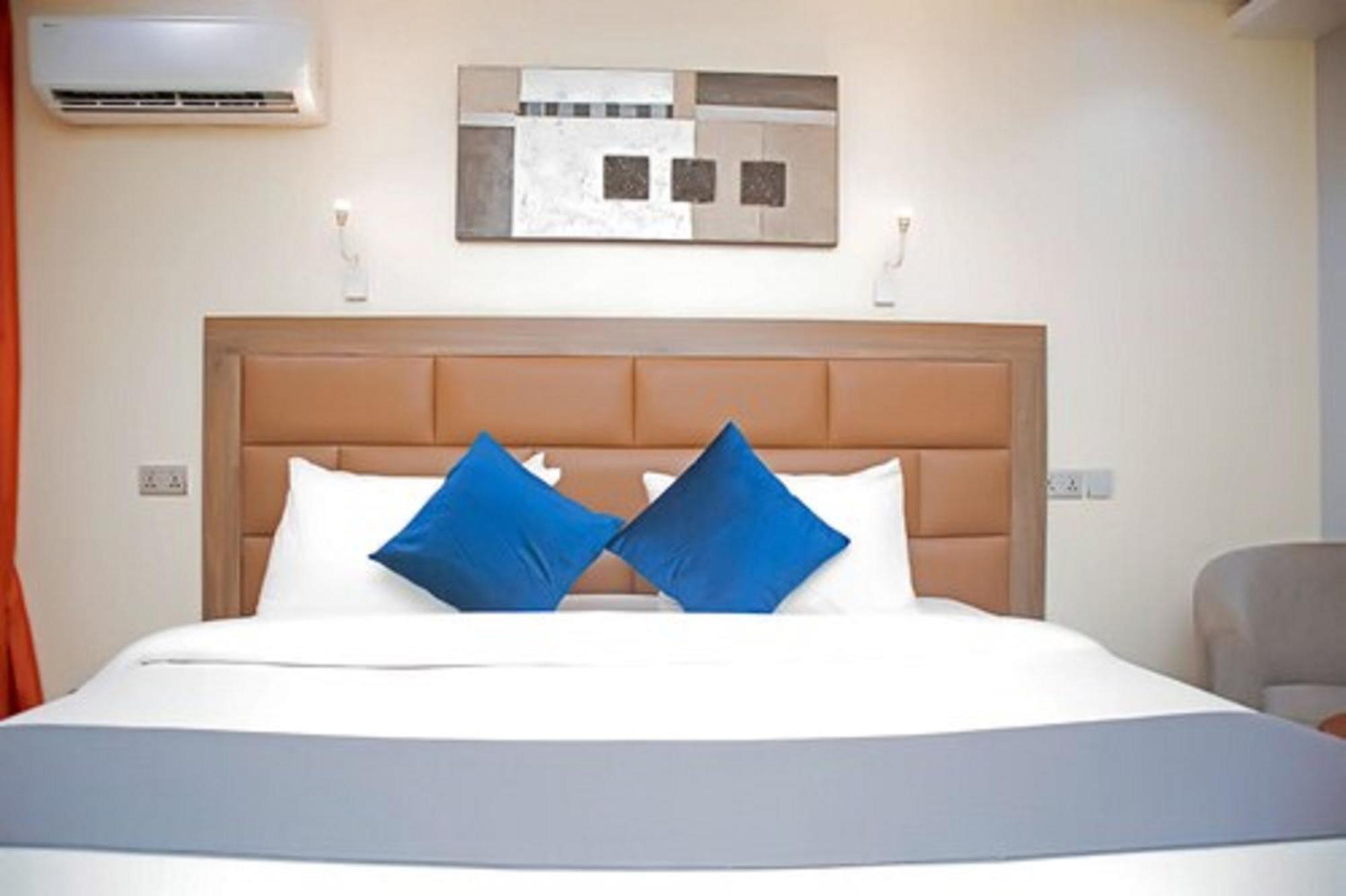 Swiss International The Vistana Lekki Lagos Ikuata 외부 사진