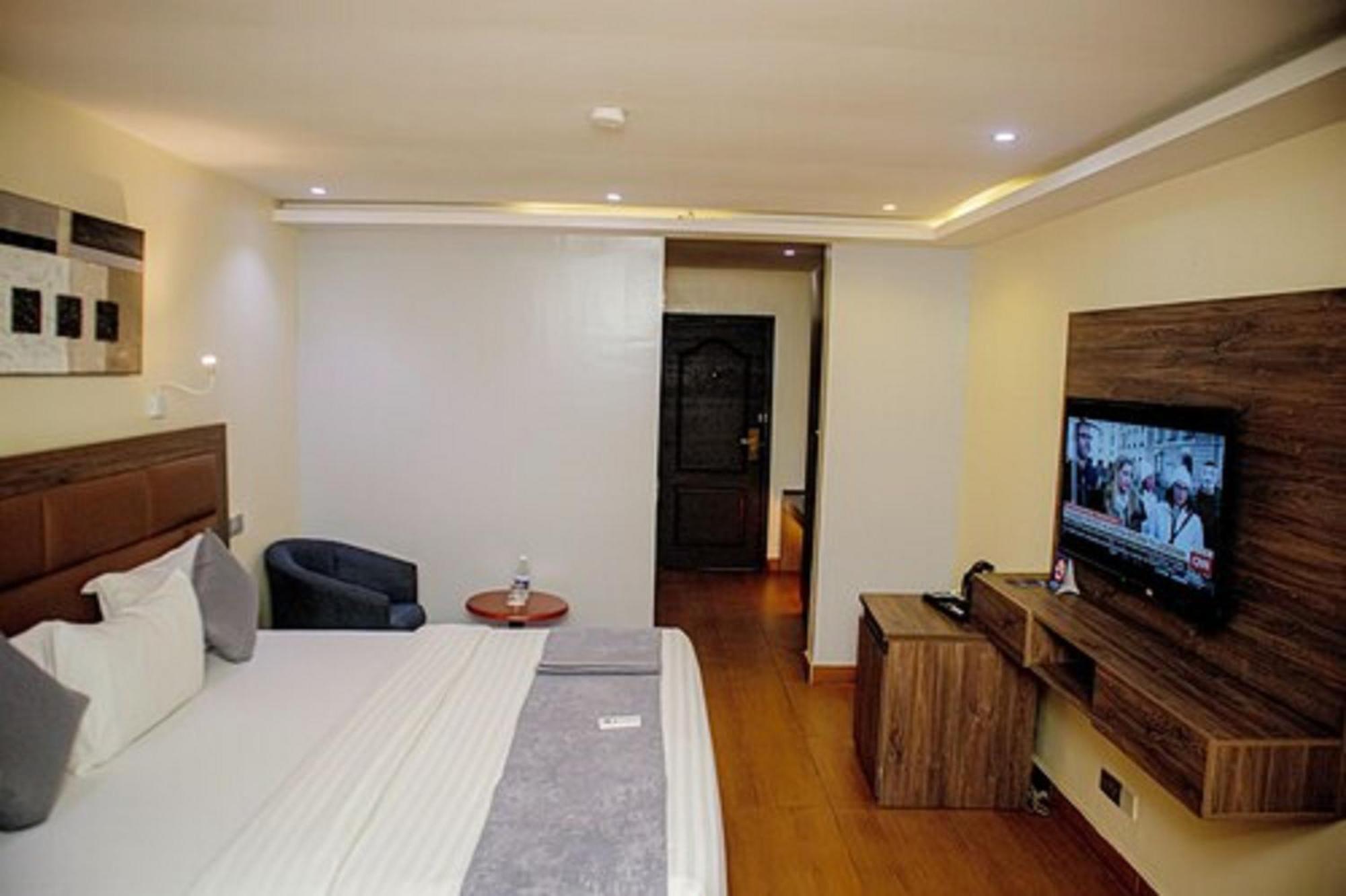 Swiss International The Vistana Lekki Lagos Ikuata 외부 사진