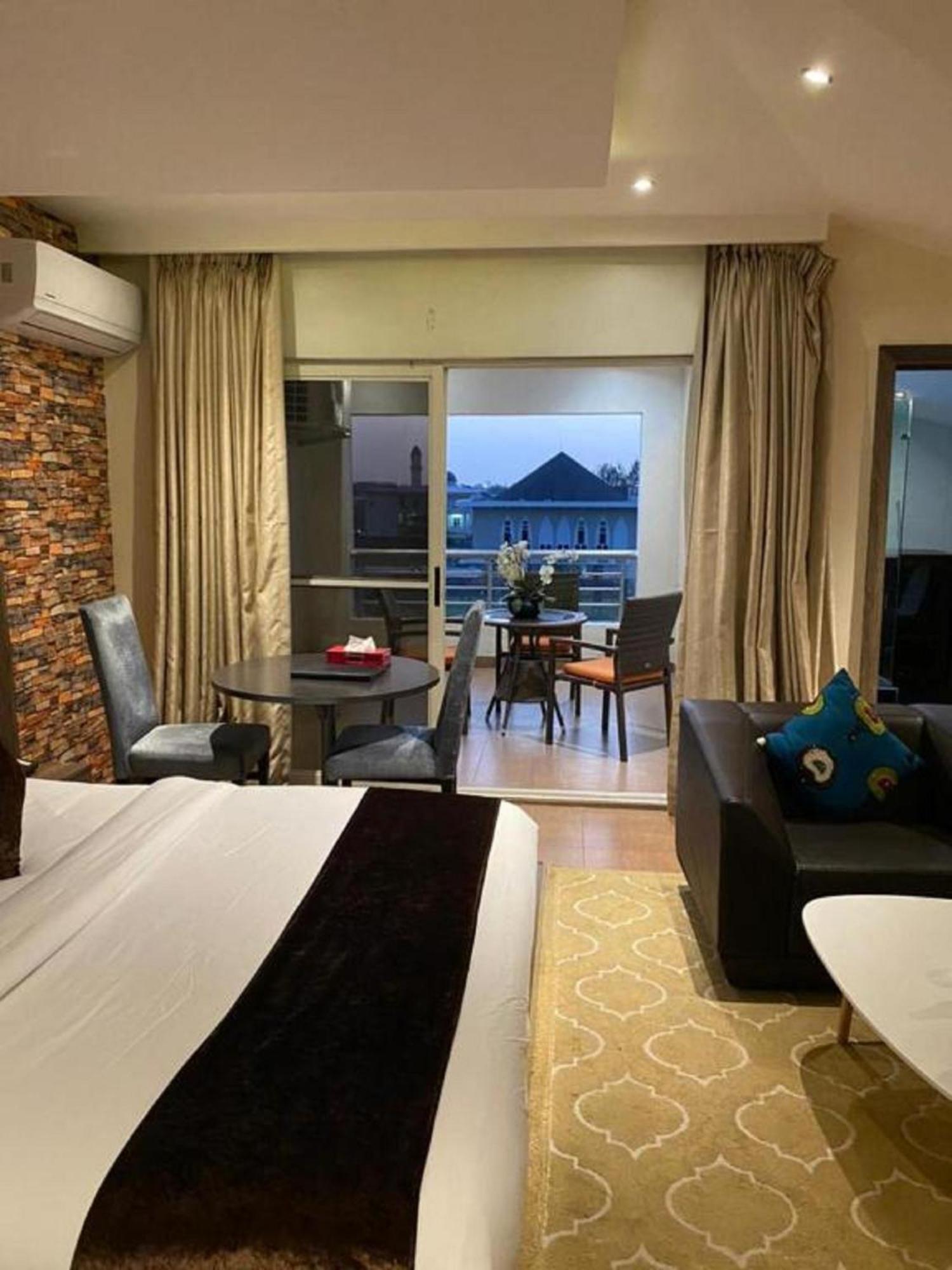 Swiss International The Vistana Lekki Lagos Ikuata 외부 사진