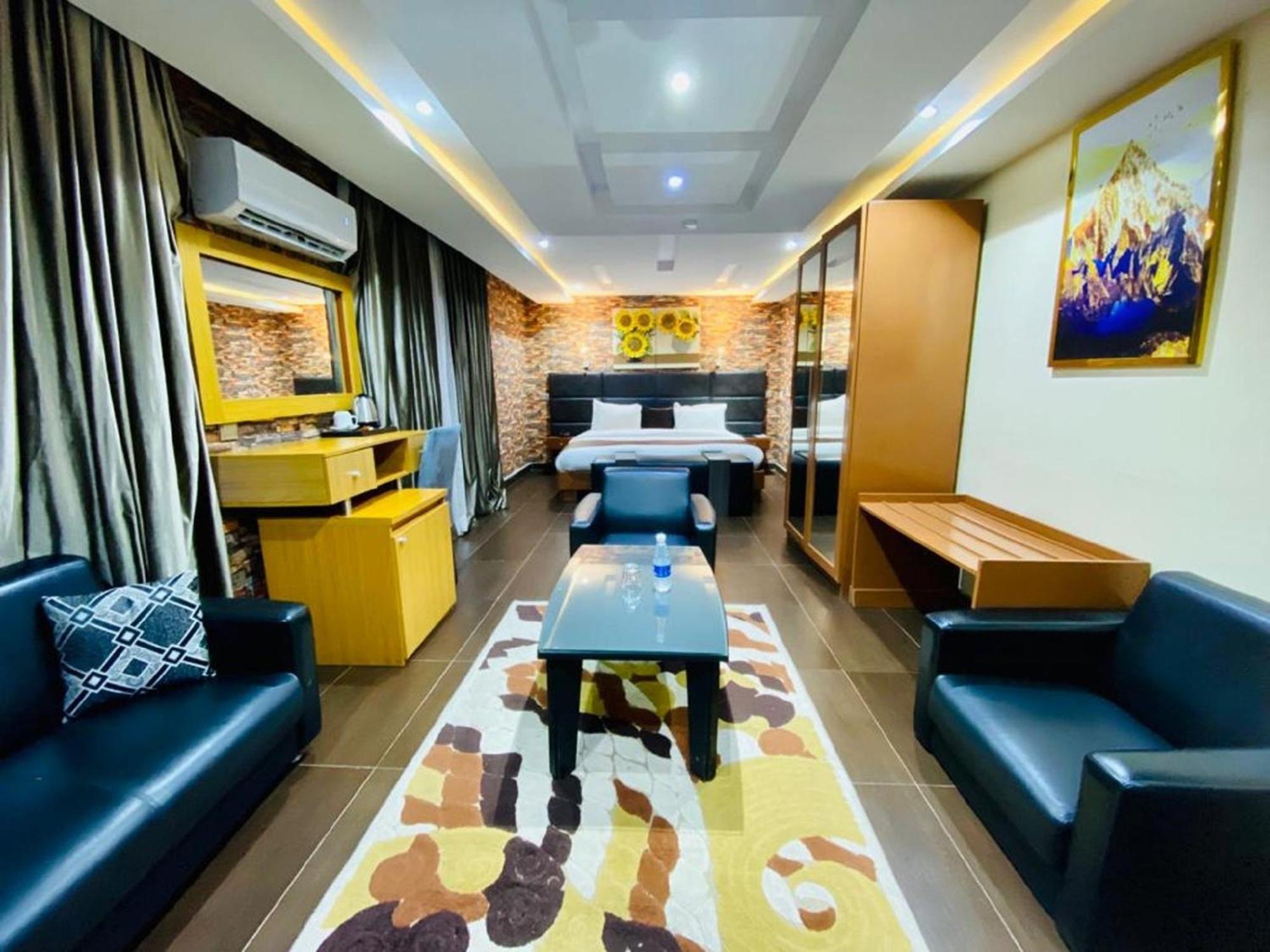 Swiss International The Vistana Lekki Lagos Ikuata 외부 사진