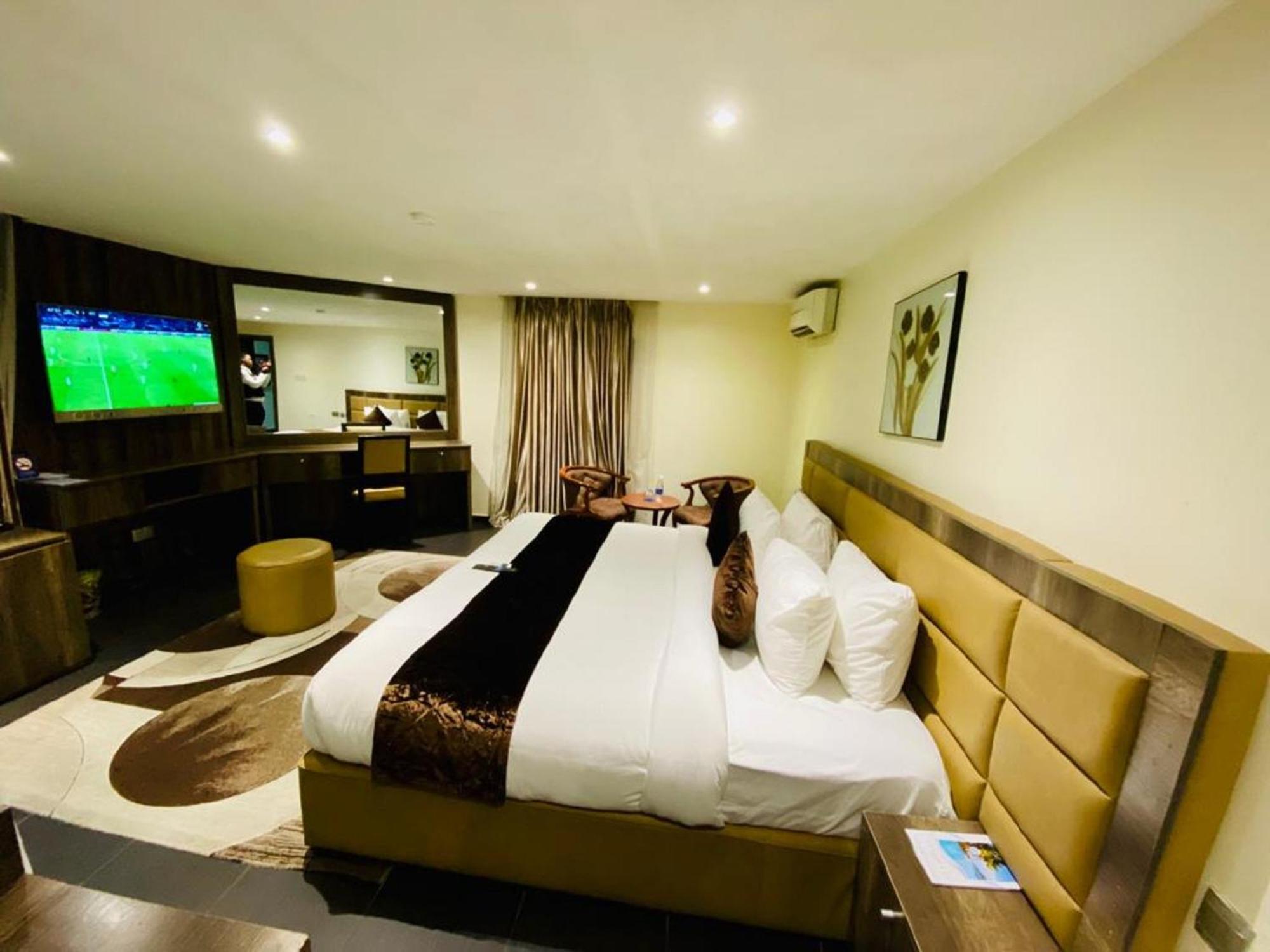 Swiss International The Vistana Lekki Lagos Ikuata 외부 사진