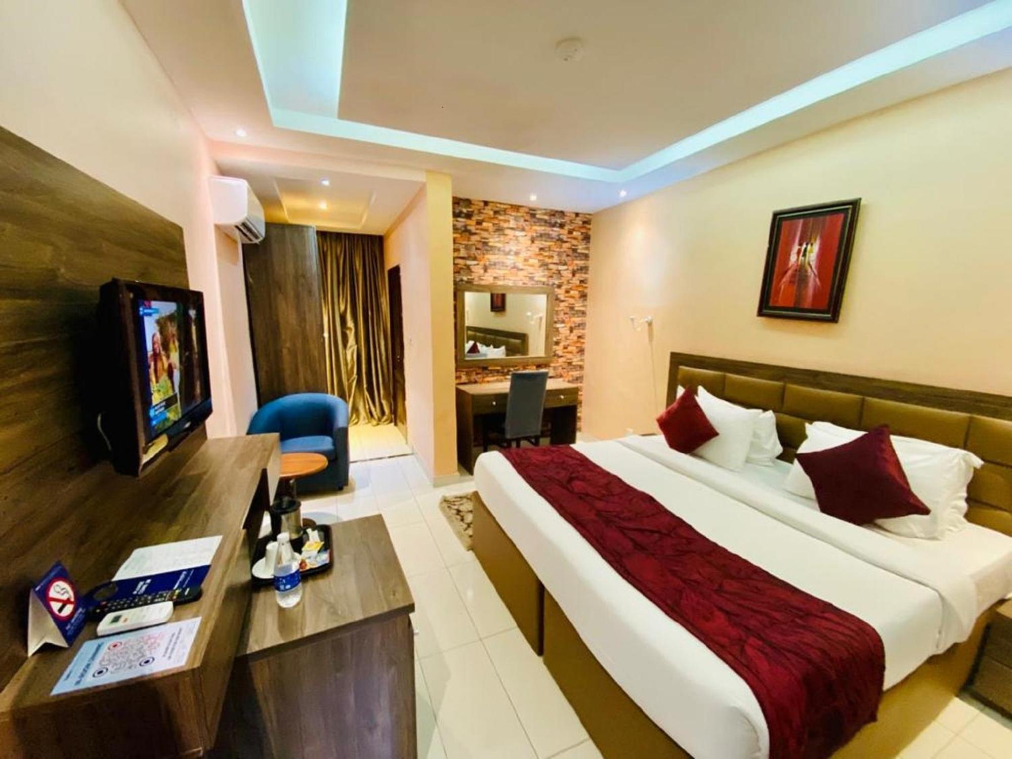 Swiss International The Vistana Lekki Lagos Ikuata 외부 사진
