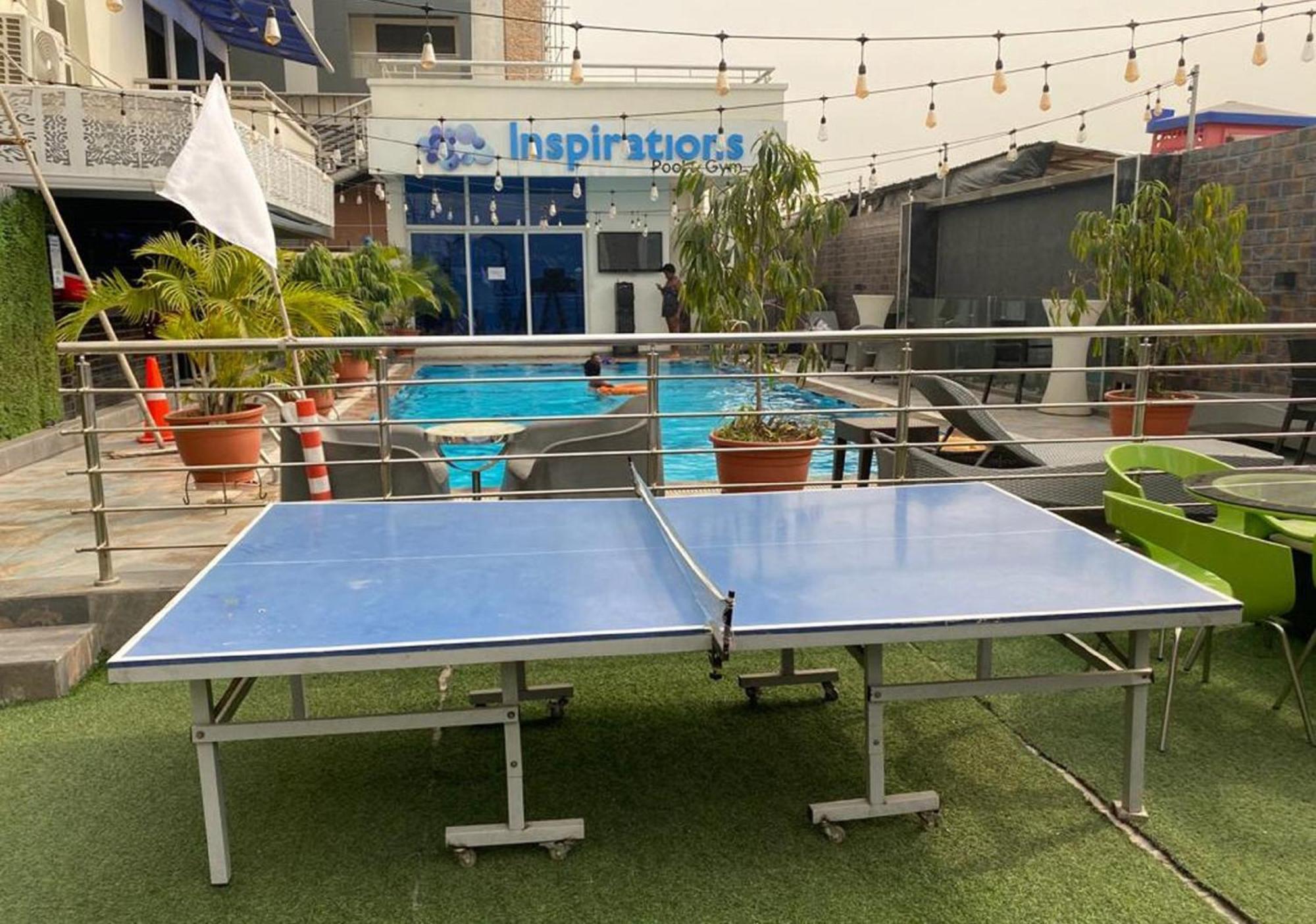 Swiss International The Vistana Lekki Lagos Ikuata 외부 사진