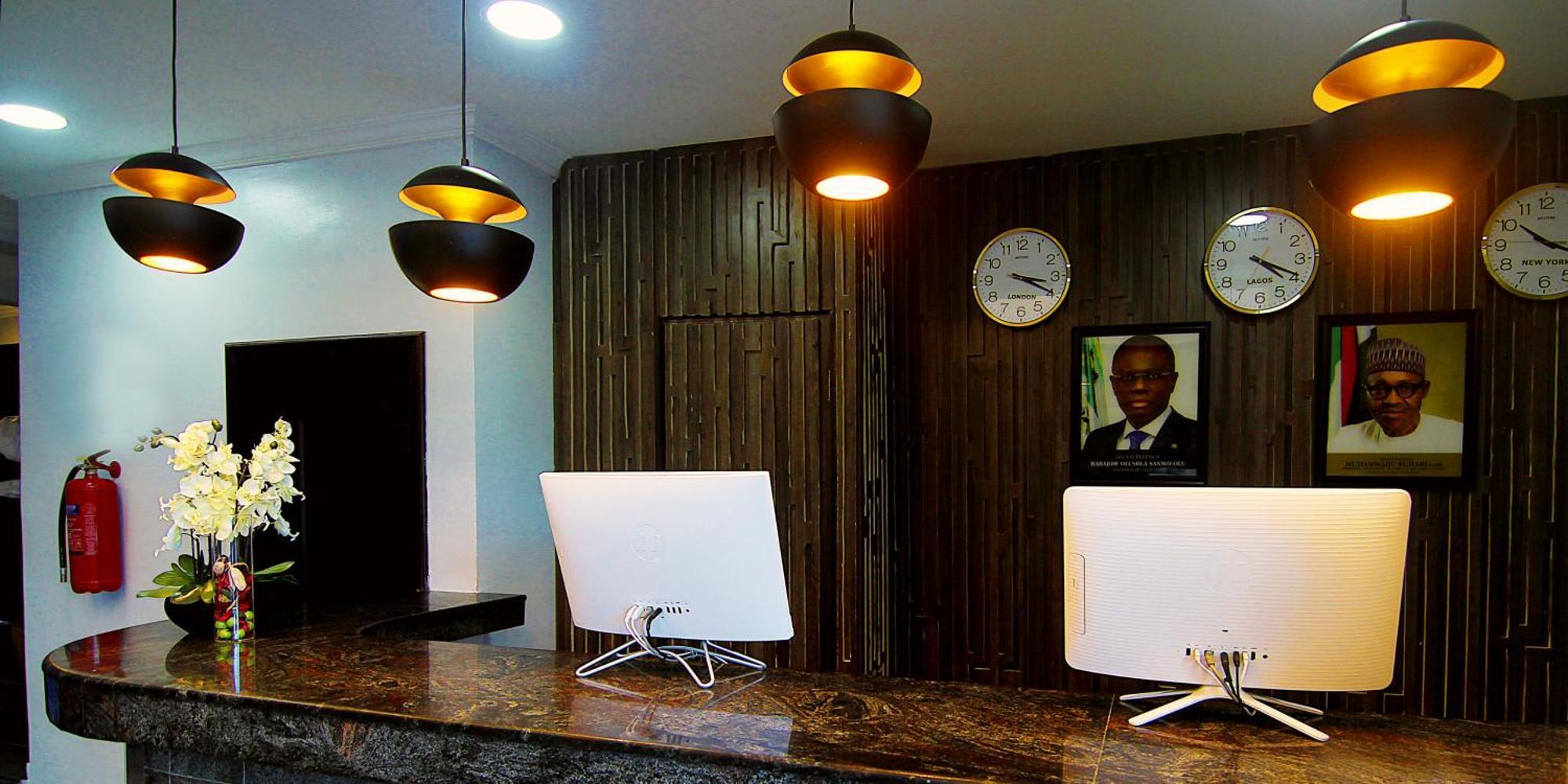 Swiss International The Vistana Lekki Lagos Ikuata 외부 사진