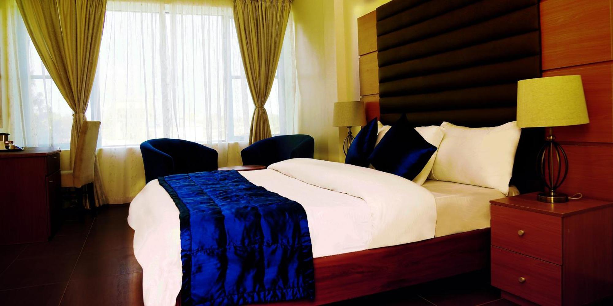 Swiss International The Vistana Lekki Lagos Ikuata 외부 사진