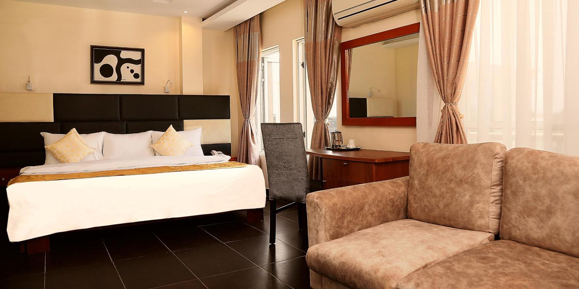 Swiss International The Vistana Lekki Lagos Ikuata 외부 사진