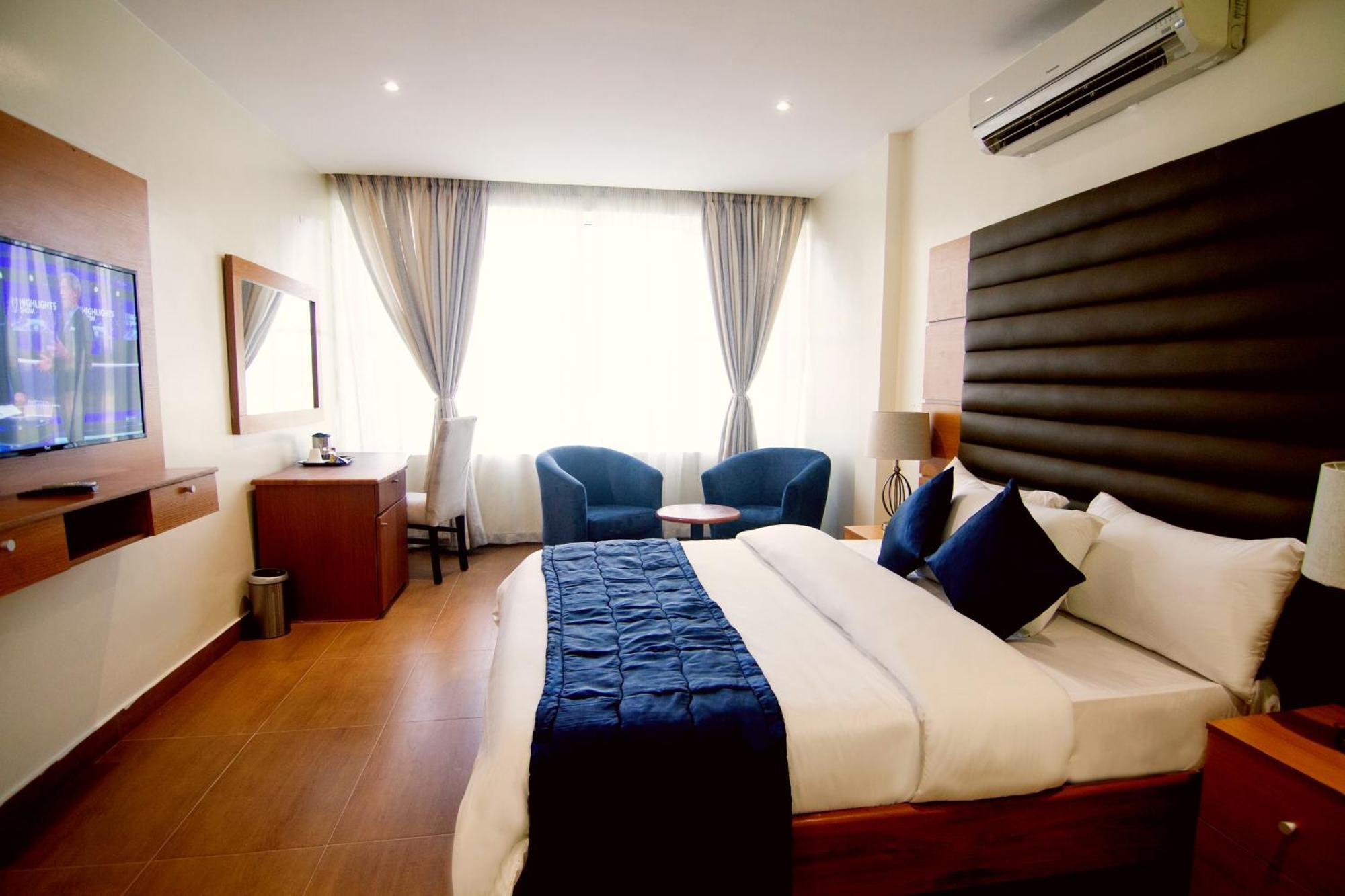 Swiss International The Vistana Lekki Lagos Ikuata 외부 사진