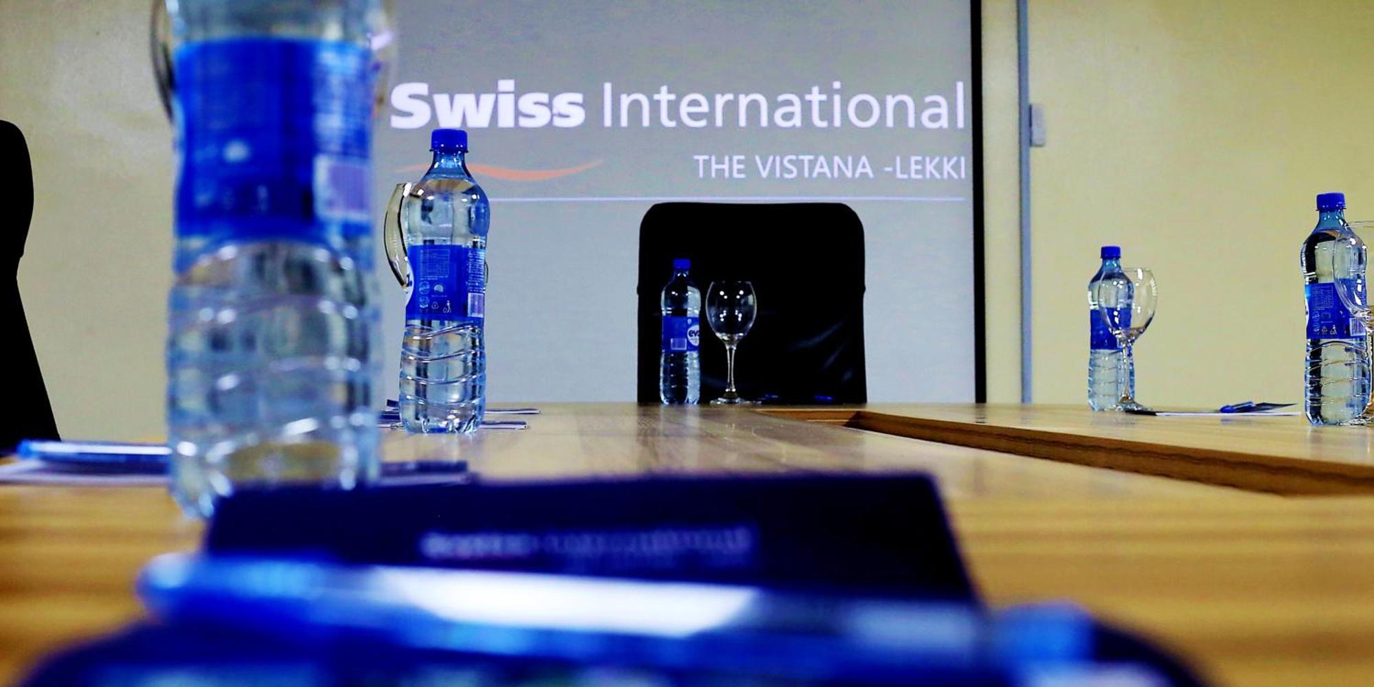 Swiss International The Vistana Lekki Lagos Ikuata 외부 사진
