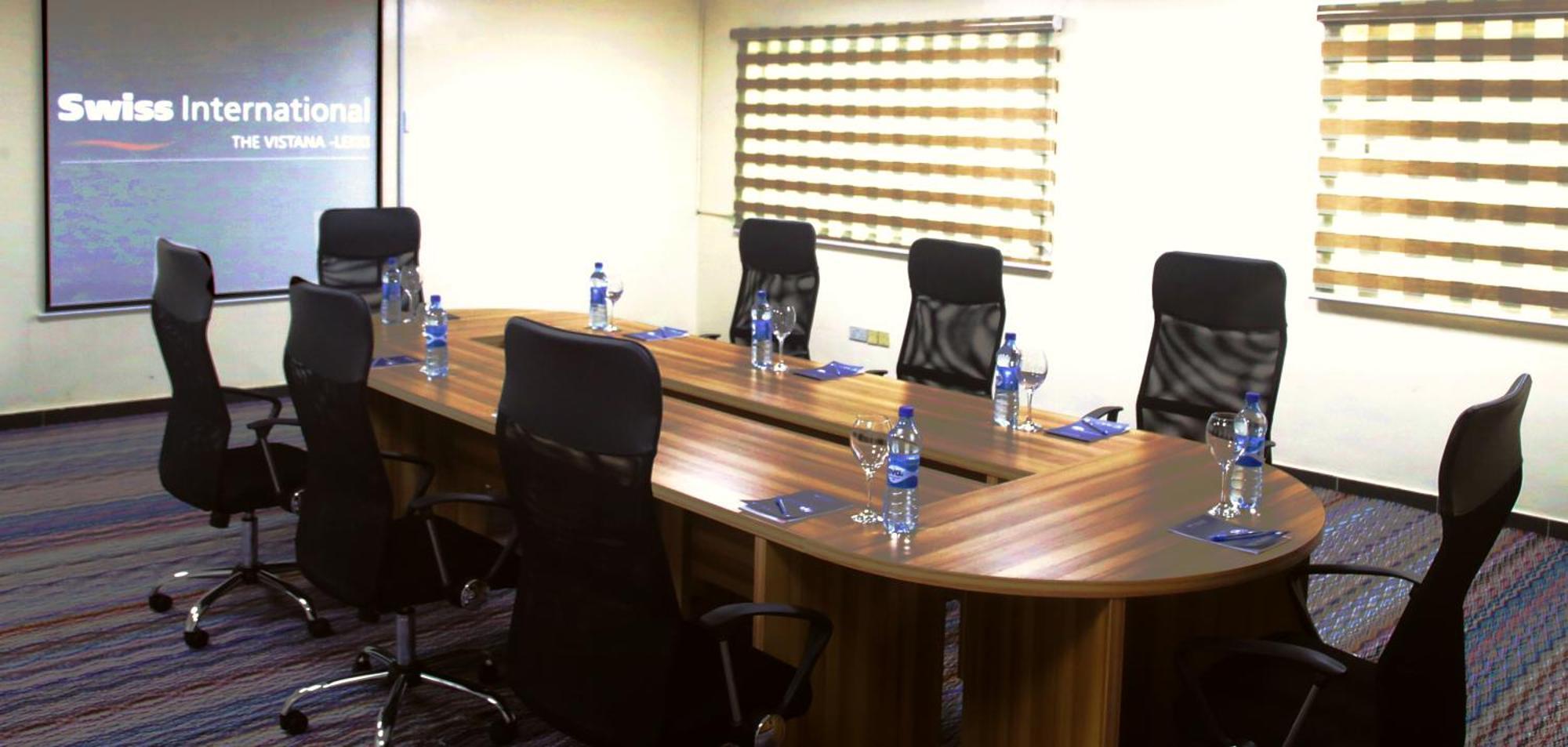 Swiss International The Vistana Lekki Lagos Ikuata 외부 사진