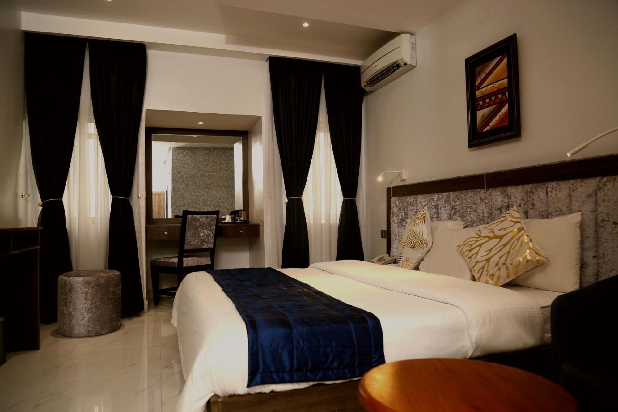 Swiss International The Vistana Lekki Lagos Ikuata 외부 사진