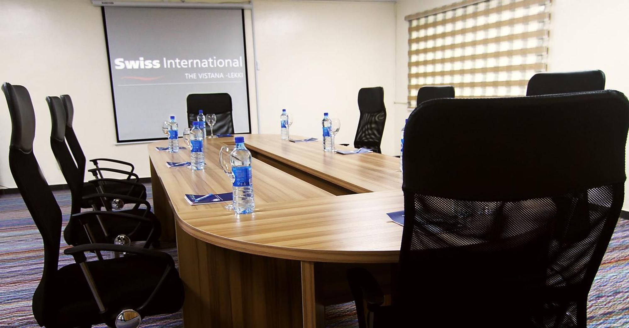 Swiss International The Vistana Lekki Lagos Ikuata 외부 사진