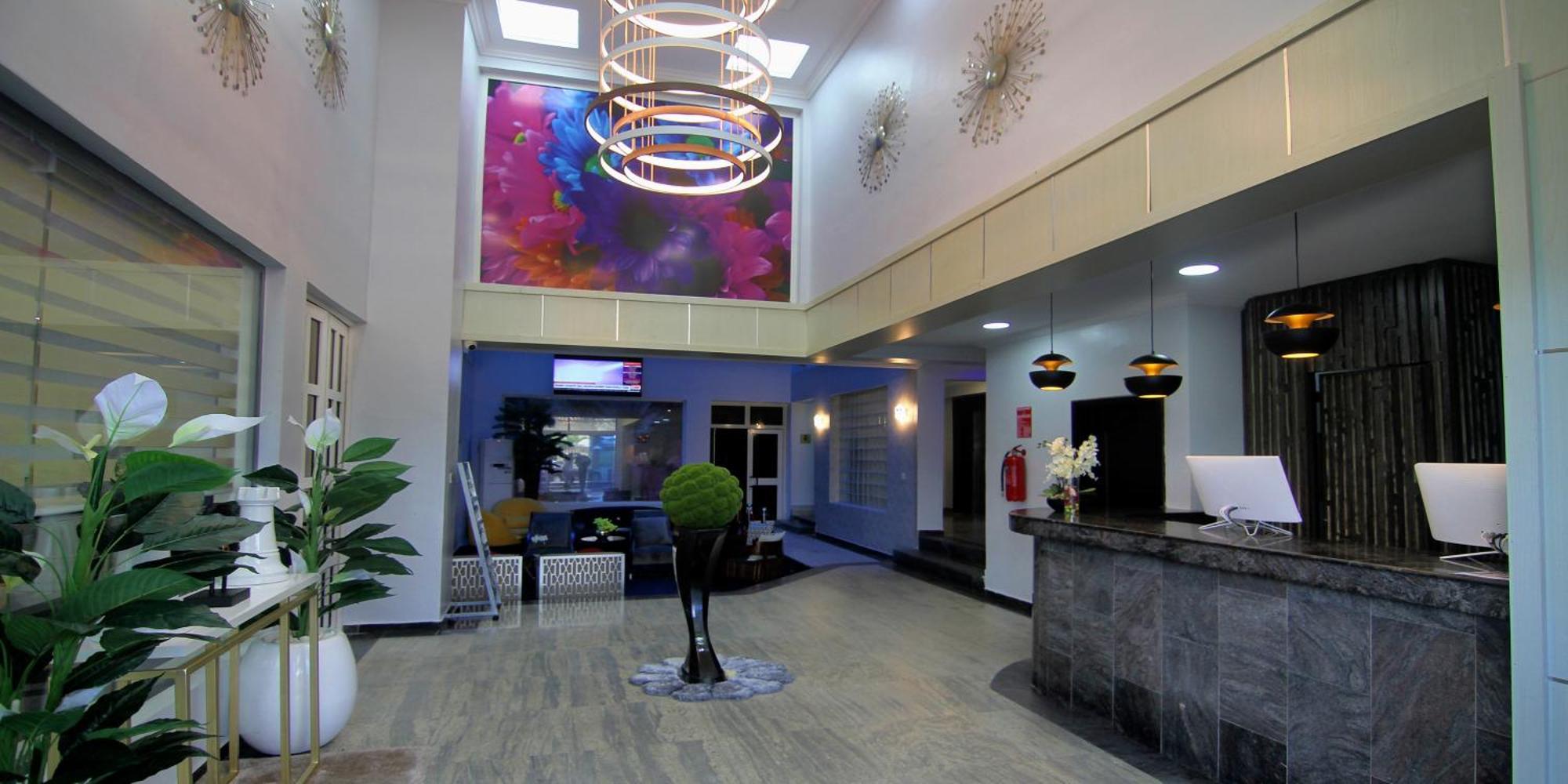 Swiss International The Vistana Lekki Lagos Ikuata 외부 사진