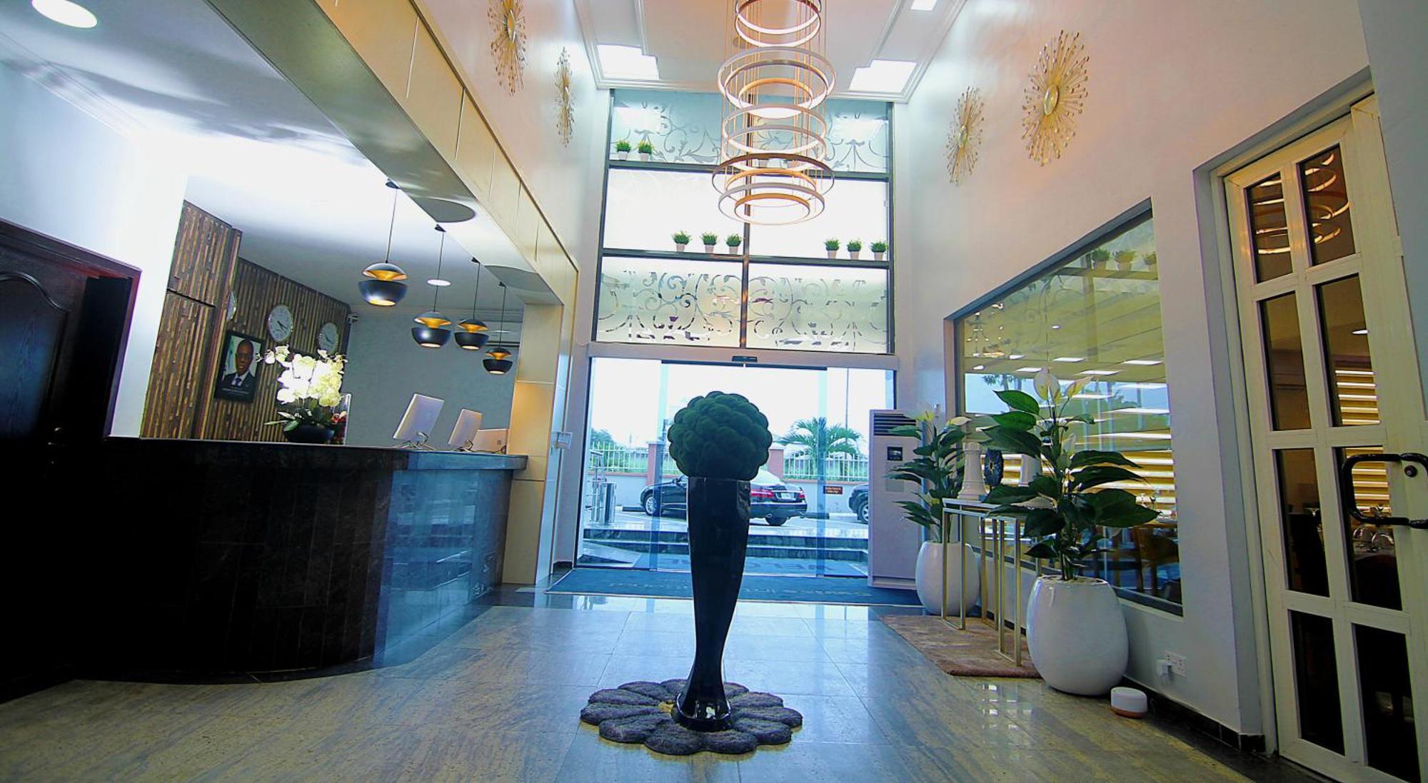 Swiss International The Vistana Lekki Lagos Ikuata 외부 사진