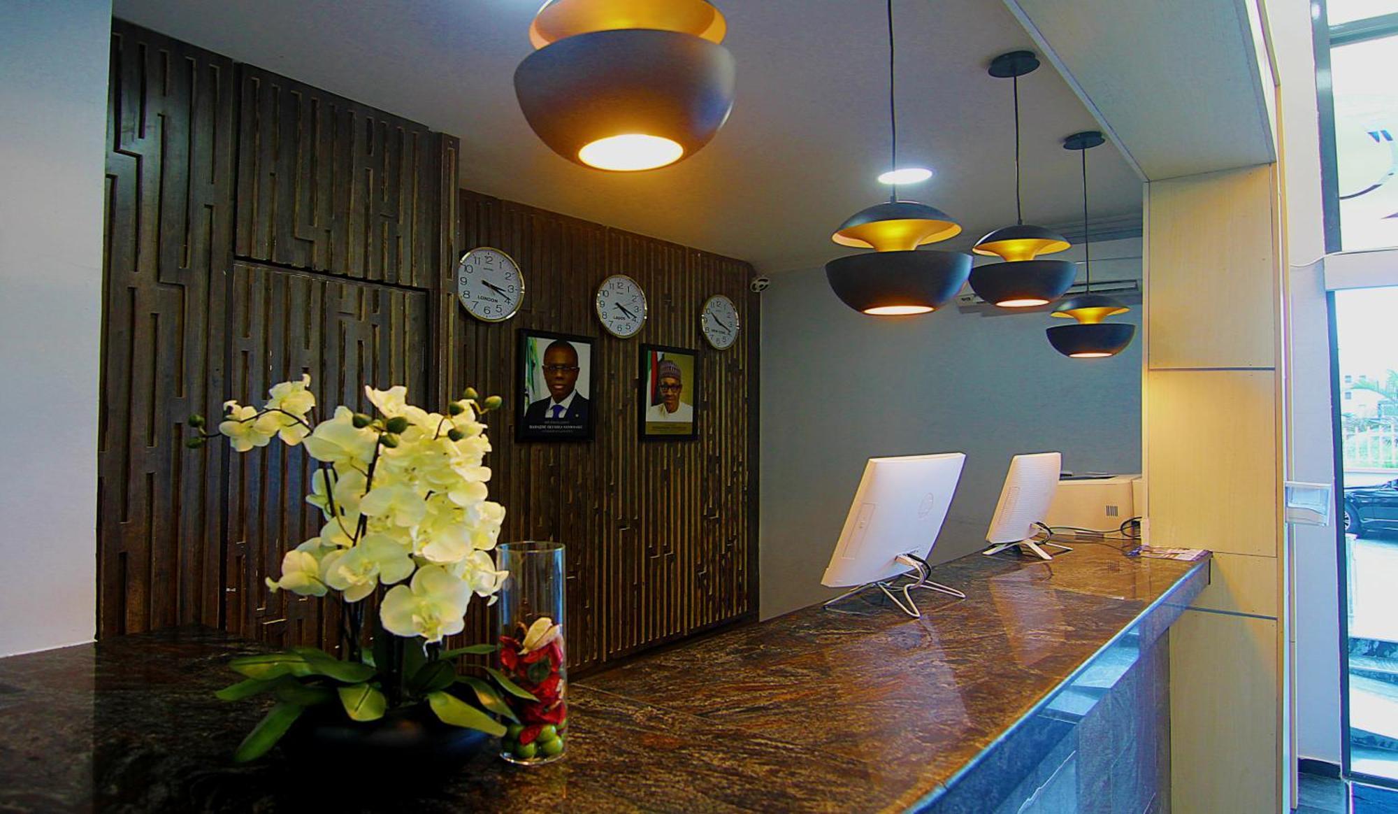 Swiss International The Vistana Lekki Lagos Ikuata 외부 사진