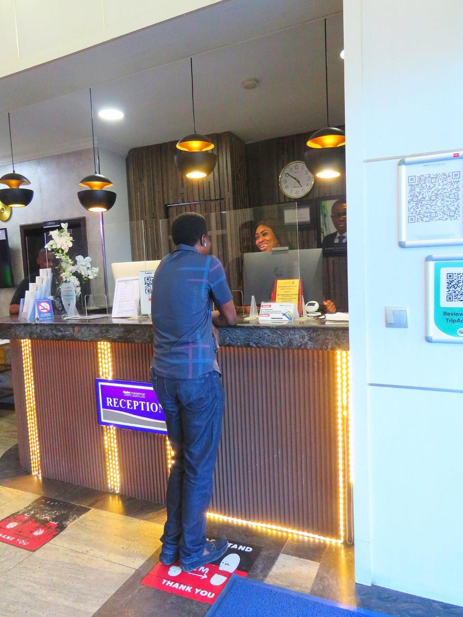 Swiss International The Vistana Lekki Lagos Ikuata 외부 사진