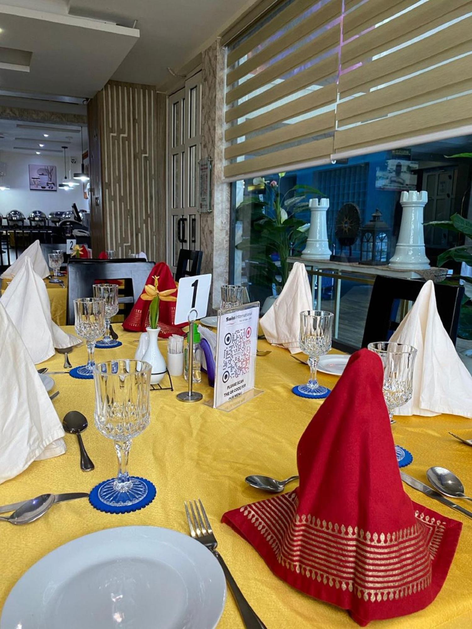 Swiss International The Vistana Lekki Lagos Ikuata 외부 사진