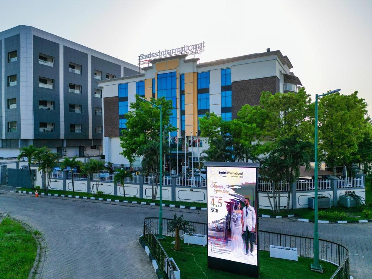 Swiss International The Vistana Lekki Lagos Ikuata 외부 사진