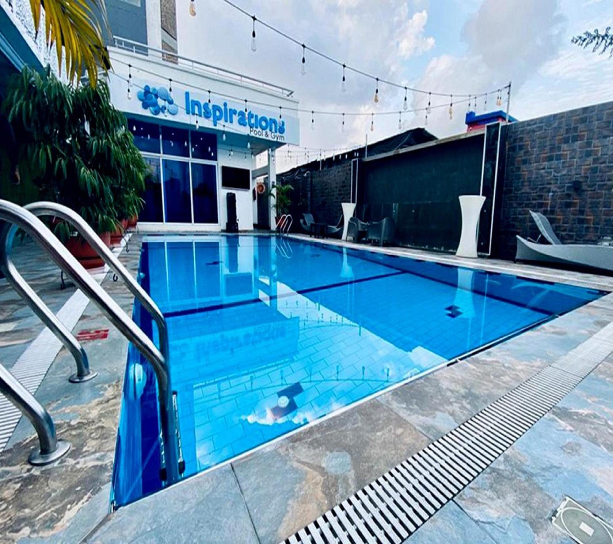 Swiss International The Vistana Lekki Lagos Ikuata 외부 사진